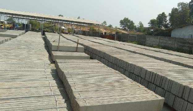 KMW Beton - Jual Paving Block, Grass Block, Kanstin, Buis Beton, Box Culvert, U-Ditch dan Pagar Panel Beton Termurah di Indonesia